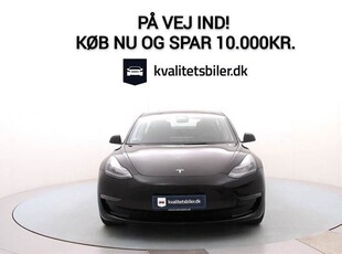 Tesla Model 3 EL Long Range AWD 498HK Aut.