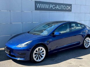 Tesla Model 3 RWD