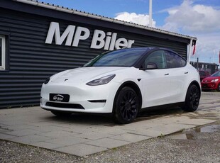 Tesla Model Y Performance AWD