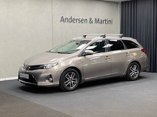 Toyota Auris 1,8 Touring Sports VVT-I Hybrid H2 Premium E-CVT 136HK Stc Aut.