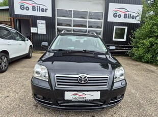 Toyota Avensis 1,8 VVT-i Sol stc.