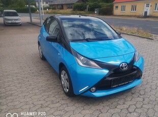 Toyota Aygo 1,0 1.0 VVT-i