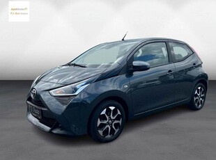 Toyota Aygo 1,0 VVT-i x-pression