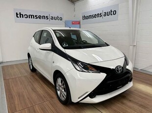 Toyota Aygo 1,0 VVT-i x-sky II x-shift