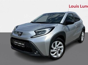 Toyota Aygo X 1,0 VVT-I Active 72HK 5d