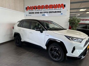 Toyota RAV4 2,5 Hybrid H3 Style MDS AWD-i Van