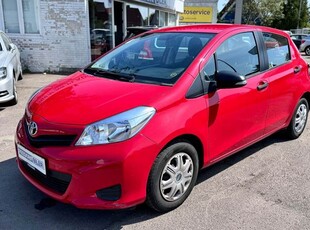 Toyota Yaris 1,0 VVT-i T1