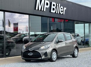 Toyota Yaris 1,0 VVT-i T2