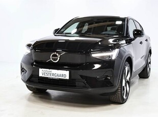 Volvo C40 Recharge Extended Range Ultimate 252HK 5d Aut.