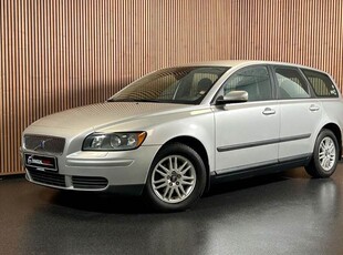 Volvo V50 1,8