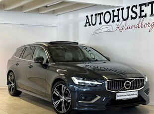 Volvo V60 2,0 D4 200 Inscription aut.