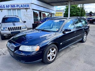 Volvo V70 2,4 140 Kinetic