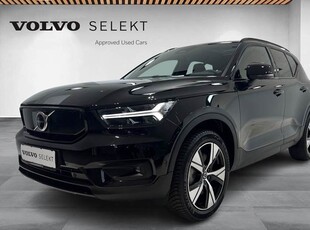 Volvo XC40 P6 Recharge Plus 231HK 5d Aut.