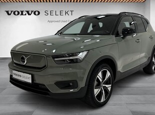 Volvo XC40 P6 Recharge Pro 231HK 5d Aut.