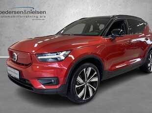 Volvo XC40 P8 Recharge Twin Pro AWD 408HK 5d Aut.