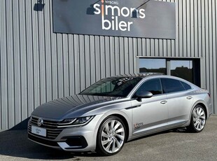 VW Arteon 2,0 TSi 190 R-line Business DSG