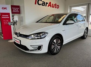 VW e-Golf VII