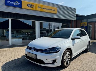 VW e-Golf VII Comfortline