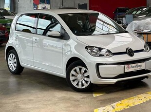 VW E-UP! Move Up!