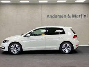 VW Golf EL 136HK 5d Aut.