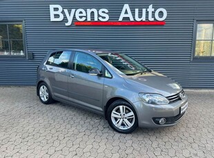 VW Golf Plus 1,4 TSi 122 Match