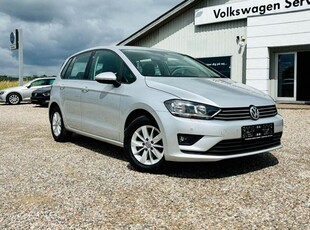 VW Golf Sportsvan 1,4 TSi 125 Comfortline DSG BMT