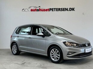 VW Golf Sportsvan 1,5 TSi 150 Comfortline DSG