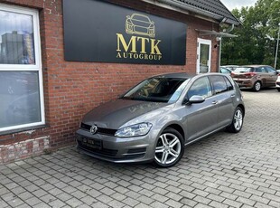 VW Golf VII 1,4 TSi 122 Comfortline DSG BMT