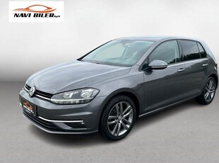 VW Golf VII 1,4 TSi 125 Comfortline