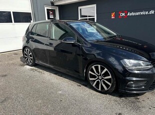 VW Golf VII 1,4 TSi 150 R-line BMT