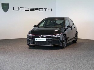 VW Golf VIII 2,0 GTi Clubsport DSG