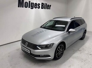 VW Passat 1,4 TSi 150 Comfortline Variant DSG