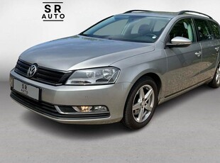 VW Passat 1,6 TDi 105 BlueMotion Variant