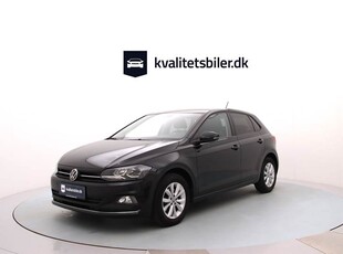 VW Polo 1,0 TSI Highline DSG 110HK 5d 7g Aut.