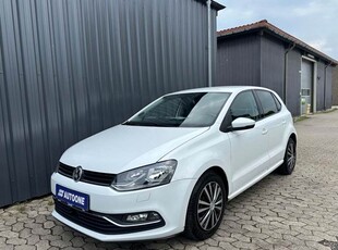 VW Polo 1,4 TDi 90 Comfortline BMT Van