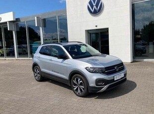 VW T-Cross 1,0 TSi 110 Life+ DSG