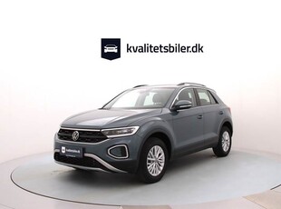 VW T-Roc 1,5 TSI EVO ACT DSG 150HK 5d Aut.