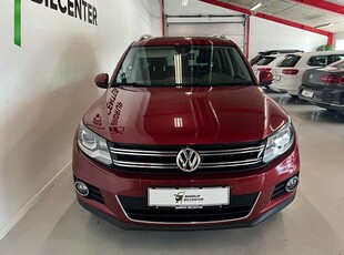 VW Tiguan 2,0 TDi 177 Sport & Style DSG 4Motion