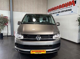 VW Transporter 2,0 TDi 102 Kombi kort