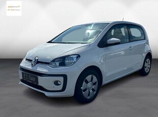 VW UP! 1,0 MPi 60 Move Up! BMT