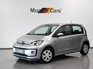 VW UP! 1,0 MPi 60 Move Up! BMT