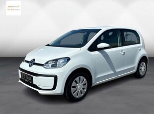 VW UP! 1,0 MPi 60 Move Up! BMT