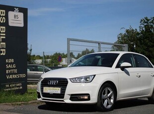 Audi A1 1,0 TFSi 95 Sportback