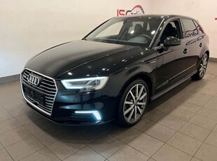 Audi A3 1,4 e-tron S-line Sportback S-tr.