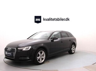 Audi A4 2,0 Avant TDI Sport Edition Plus S Tronic 190HK Stc 7g Aut.