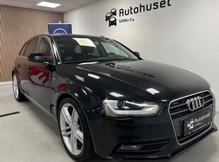 Audi A4 2,0 TDi 136 Avant