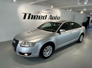 Audi A6 2,4 V6