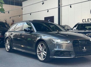 Audi A6 3,0 TDi 326 S-line Competition Avant quattro Tiptr.