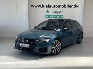 Audi A6 55 TFSi e S-line Avant quattro S-tr.