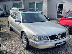 Audi A8 4,2 quattro aut.